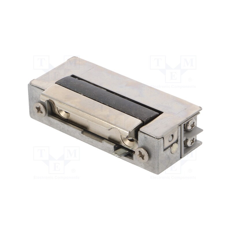 1 pcs x LOCKPOL - 1420 12-24V AC/DC - Electromagnetic lock, 12÷24VDC, with switch, 1400, 12÷24VAC