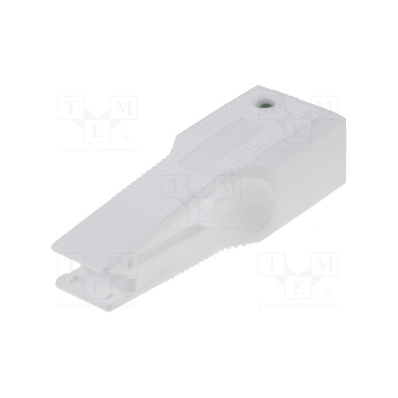 1 pcs x LITTELFUSE - 00970019X - Fuse acces: extractor/tester, white