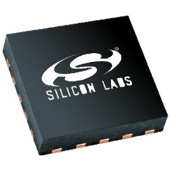 40 pcs - Silicon Labs CP2102N-A02-GQFN28, USB Controller, 12Mbps, USB 2.0, 3 to 3.6 V, 28-Pin QFN