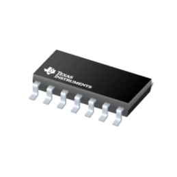 10 pcs - LMC6484IN/NOPB Texas Instruments, Op Amps, 1.5MHz, 16 V, 14-Pin PDIP