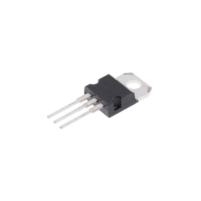 10 pcs - onsemi 2N6387G NPN Darlington Transistor, 10 A dc 60 V dc HFE:1000, 3-Pin TO-220