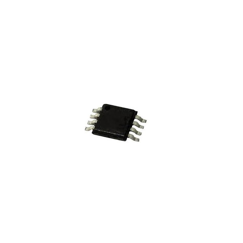 20 pcs - Microchip AT24C512C-SHD-B, 512kB EEPROM Chip, 450ns 8-Pin SOIJ-8 I2C
