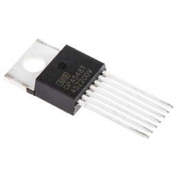 25 pcs - OPA548T-1 Texas Instruments, Power, Op Amp, 1MHz, 8 - 60 V, 7-Pin TO-220