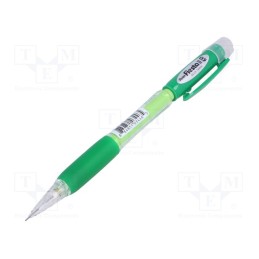 1 pcs x PENTEL - 6938623920617 - Pencil, green