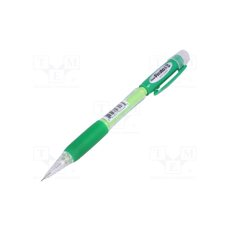1 pcs x PENTEL - 6938623920617 - Pencil, green