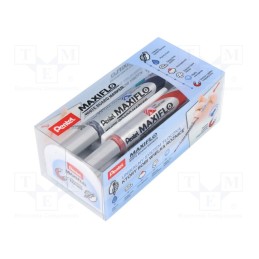 1 set x PENTEL - 5902894013409 - Whiteboard marker
