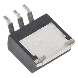 5 pcs - Texas Instruments LM1085IS-ADJ/NOPB, 1 Low Dropout Voltage, Voltage Regulator 3A 3-Pin, D2PAK (TO-263)