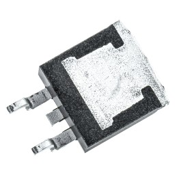 10 pcs - STMicroelectronics Surface Mount, 3-pin, TRIAC, 600V, Gate Trigger 1.3V 600V