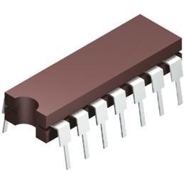 1 pcs - AD521JDZ Analog Devices, Instrumentation Amplifier, 3mV Offset 40MHz, 14-Pin SBCDIP