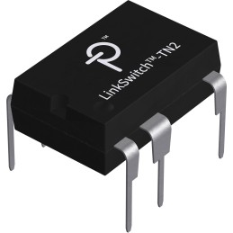 10 pcs - Power Integrations, AC-DC Converter 360mA, 50 V 8-Pin, PDIP-8 LNK3207P