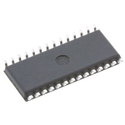 1 pcs - Renesas Electronics DG406DYZ Multiplexer Single 16:1 9 V, 12 V, 15 V, 18 V, 24 V, 28 V, 28-Pin SOIC W