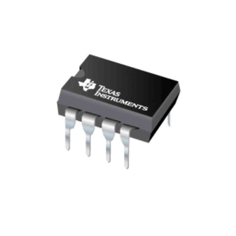 2 pcs - Texas Instruments,Audio0.0936W, 8-Pin PDIP DRV134PA