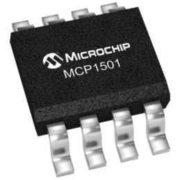 10 pcs - Microchip Fixed Series Voltage Reference 3.3V ±0.08 % 8-Pin SOIC, MCP1501-33E/SN