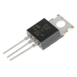 15 pcs - WeEn Semiconductors Co., Ltd Through Hole, 3-pin, TRIAC, 600V, Gate Trigger 1.5V 600V