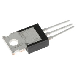 15 pcs - WeEn Semiconductors Co., Ltd Through Hole, 3-pin, TRIAC, 600V, Gate Trigger 1.5V 600V