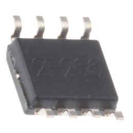 5 pcs - Texas Instruments SN65HVD11D Line Transceiver, 8-Pin SOIC