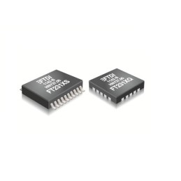 10 pcs - FTDI Chip FT231XS-U, USB Controller, USB 2.0, 5.5 V, 20-Pin 20