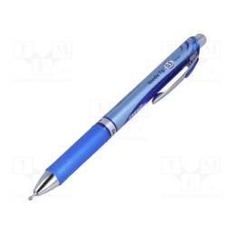 1 pcs x PENTEL - 4902506070906 - Rollerball pen, blue, BLN75