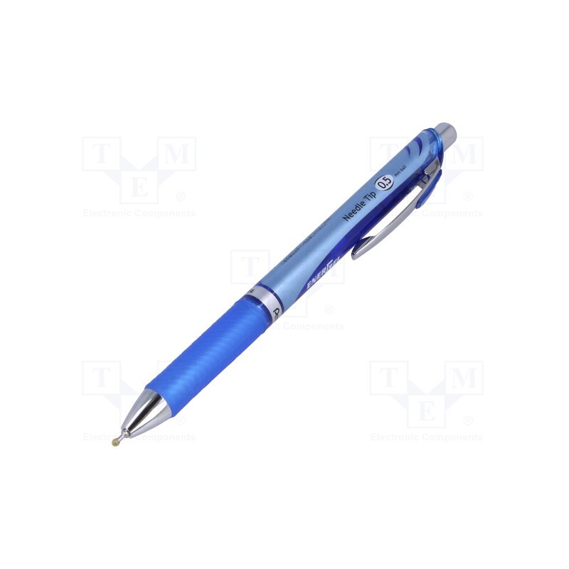 1 pcs x PENTEL - 4902506070906 - Rollerball pen, blue, BLN75
