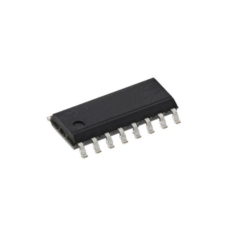10 pcs - Renesas Electronics QS3VH251QG, Bus Switch