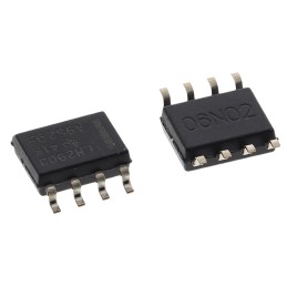 200 pcs - LM2903D Texas Instruments, Dual Comparator, Open Collector O/P, 1.3μs 3 - 28 V 8-Pin SOIC