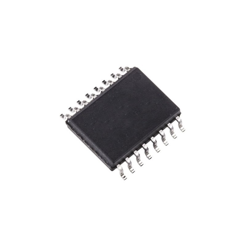 25 pcs - Renesas Electronics HIN232IBZ Line Transceiver, 16-Pin SOIC