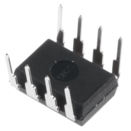 50 pcs - LM258AP Texas Instruments, Precision, Op Amp, 700kHz, 5 - 28 V, 8-Pin PDIP