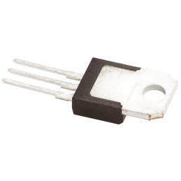 10 pcs - STMicroelectronics Through Hole, 3-pin, TRIAC, 600V, Gate Trigger 1.3V 600V