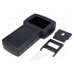 1 pcs x GAINTA - G828B(O) - Enclosure: for devices with displays, X: 110mm, Y: 210mm, Z: 40.5mm
