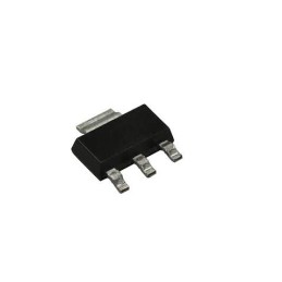 10 pcs - Microchip MIC5209-4.2YS Low Noise LDO, Voltage Regulator 500mA, 4.2 V 3-Pin, SOT-223