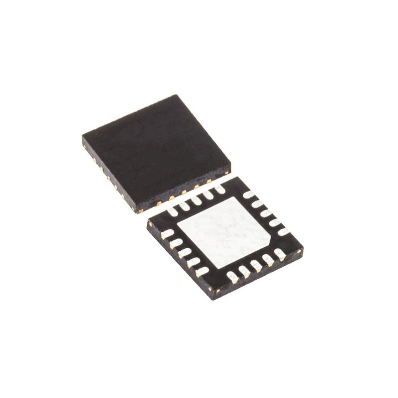 1 pcs - Maxim Integrated Triple Voltage Supervisor 5.5V max. 20-Pin TQFN, MAX16027TP+