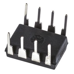 5 pcs - OPA2277PA Texas Instruments, Precision, Op Amp, 1MHz, 8-Pin PDIP