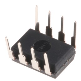 50 pcs - LM358AP Texas Instruments, Precision, Op Amp, 700kHz, 5 - 28 V, 8-Pin PDIP