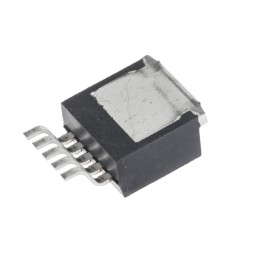 1 pcs - Texas Instruments LP3966ES-ADJ/NOPB, 1 Linear Voltage, Voltage Regulator 3A, 1.2 - 5 V 5-Pin, D2PAK (TO-263)