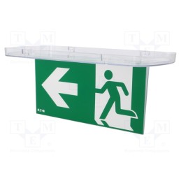 1 pcs x EATON ELECTRIC - SL2PPLR - Cloche, 5÷40°C, SafeLite