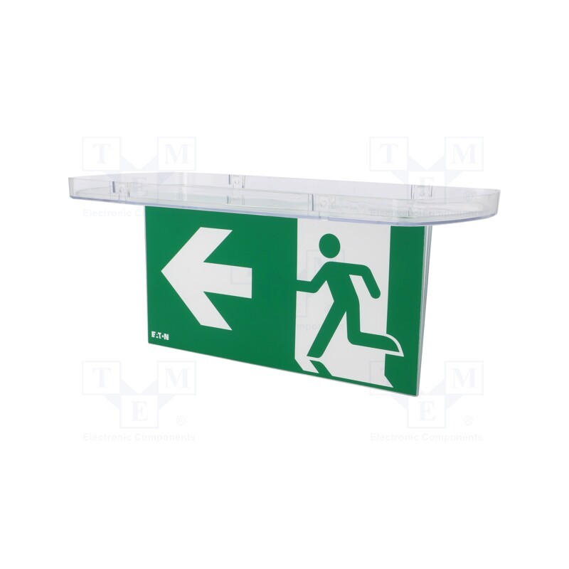 1 pcs x EATON ELECTRIC - SL2PPLR - Cloche, 5÷40°C, SafeLite