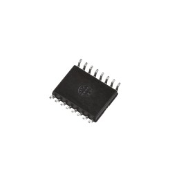 9 pcs - AD743JRZ-16 Analog Devices, Op Amp, 4.5MHz, 16-Pin SOIC W