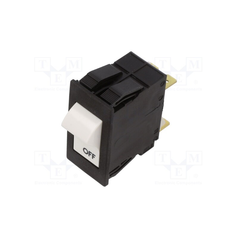 1 pcs x SCHURTER - 4430.2914 - Circuit breaker, 5A, MCB