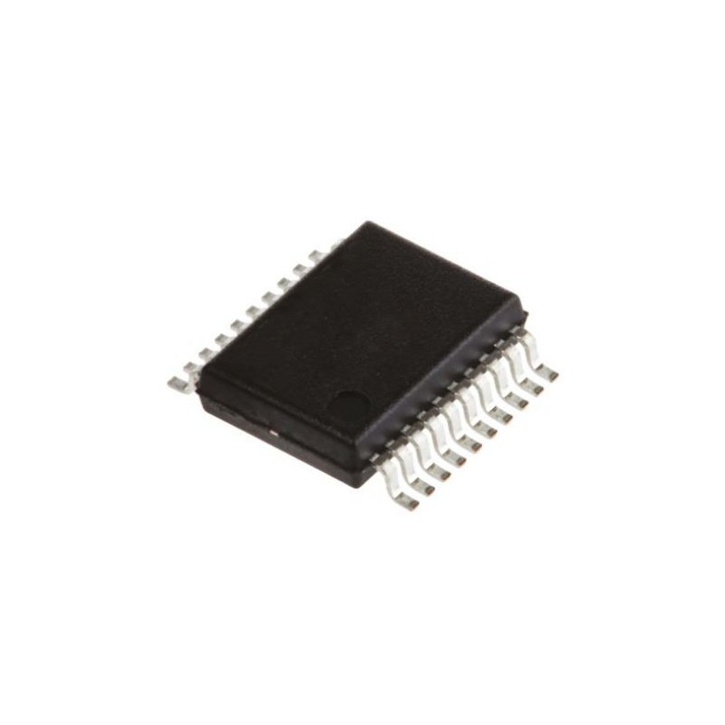 10 pcs - Renesas Electronics 49FCT3805PYGI Clock Buffer 20-Pin QSOP, SOIC, SSOP