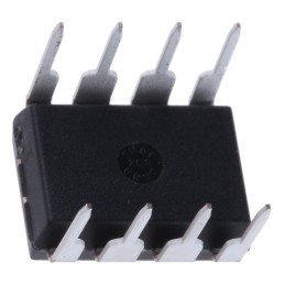 6 pcs - MCP41010-I/P, Digital Potentiometer 10kΩ 256-Position Linear Serial-SPI 8 Pin, PDIP