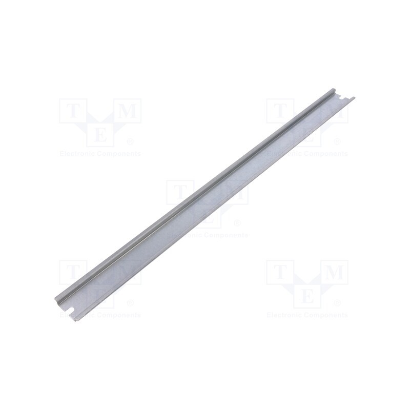 1 pcs x FIBOX - EKIV 47 - DIN rail, steel, 35x470mm, CABABS504020,CABPC405020,CABPC504020