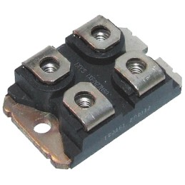 10 pcs - STMicroelectronics Dual Switching Diode, Isolated, 45A 1200V, 4-Pin ISOTOP STTH9012TV2