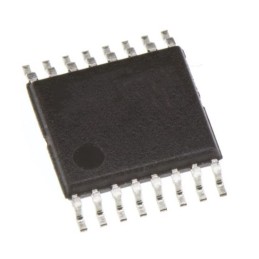 10 pcs - Renesas Electronics QS3VH253PAG, Bus Switch, 2 x 4:1