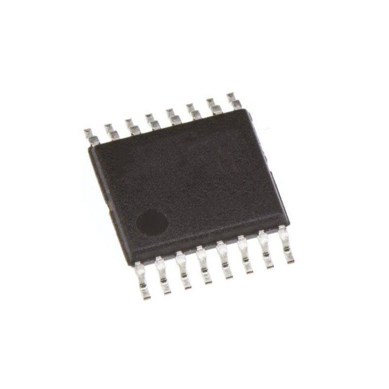 10 pcs - Renesas Electronics QS3VH253PAG, Bus Switch, 2 x 4:1