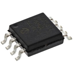 10 pcs - Microchip 24FC512-I/SM, 512kbit Serial EEPROM Memory, 900ns 8-Pin SOIJ Serial-I2C