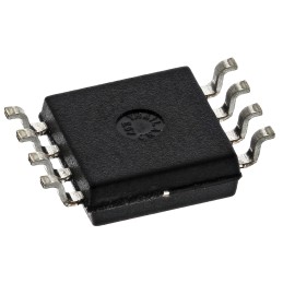 10 pcs - Microchip 24FC512-I/SM, 512kbit Serial EEPROM Memory, 900ns 8-Pin SOIJ Serial-I2C