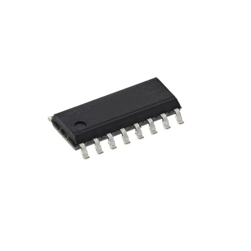 10 pcs - Renesas Electronics QS3VH253QG, Bus Switch, 2 x 4:1