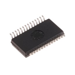 5 pcs - MTCH6102-I/SS, Touch Screen Controller, 28-Pin SSOP