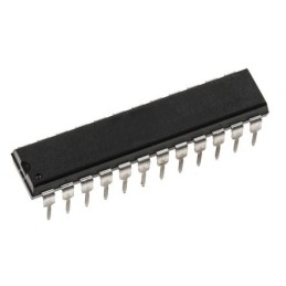 25 pcs - Renesas Electronics HIP4086APZ, 1.25 A, 80V 24-Pin