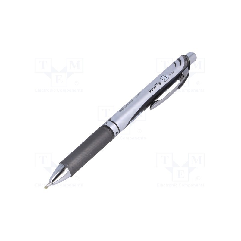 1 pcs x PENTEL - 4902506070951 - Rollerball pen, black, BL77